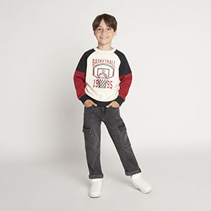 Athletic Champ 3-14 ans